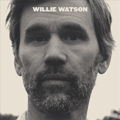 Willie Watson — Willie Watson 앨범 커버