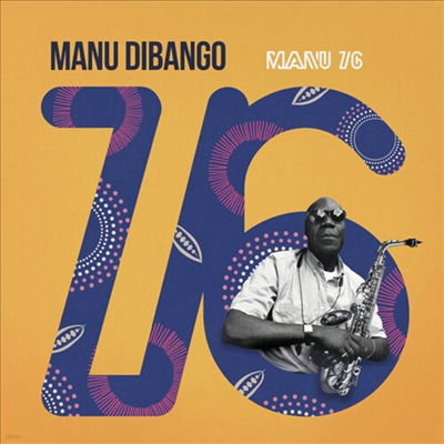 Manu Dibango - Manu 76 (CD)