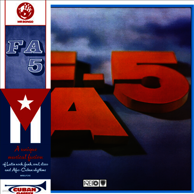 Fa-5 — Fa-5 앨범 커버