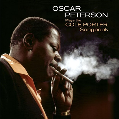 Oscar Peterson - Plays The Cole Porter Songbook (Ltd)(Remastered)(14 Bonus Tracks)(CD)