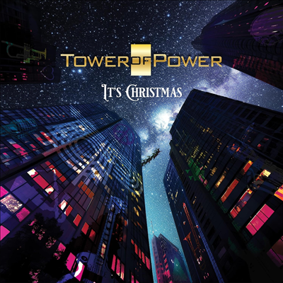 Tower Of Power - It's Christmas (CD)