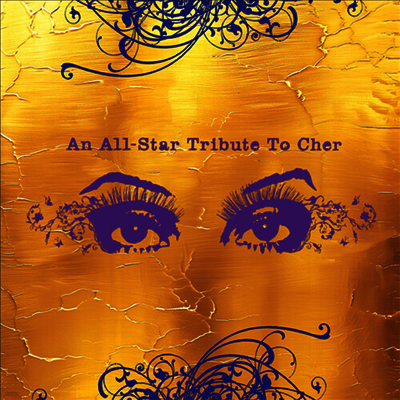 Various Artists — An All-Star Tribute To Cher 앨범 커버