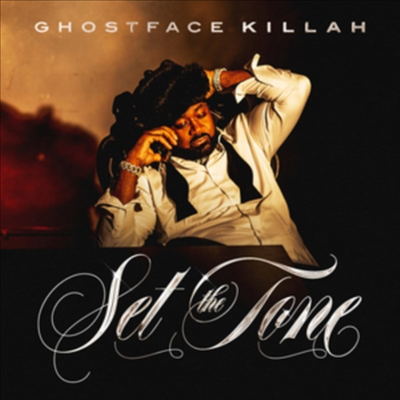 Ghostface Killah - Set The Tone (Guns & Roses)(Collector's Edition)(CD)