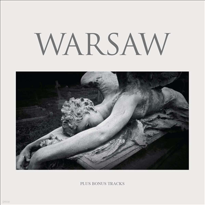 Warsaw - Warsaw (Ltd)(180g Colored LP)