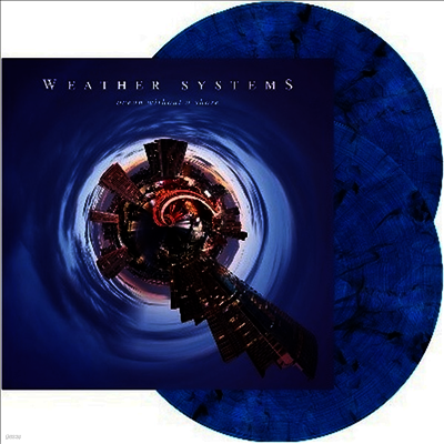 Weather Systems — Ocean Without A Shore 앨범 커버