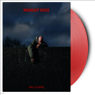 Will Clarke — Midnight Mass 앨범 커버