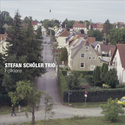 Stefan Scholer Trio - Folklore (CD)