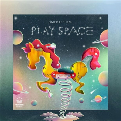 Omer Leshem - Play Space (CD)