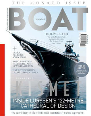 BOAT MAGAZINE () : 2024 10