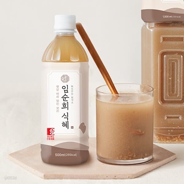 임순희 식혜 냉동 500ml 10병