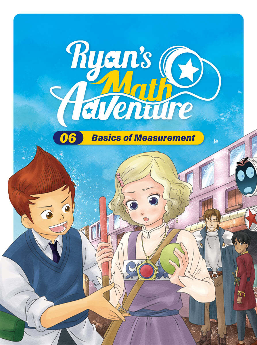 Ryan's Math Adventure 6