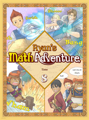 Ryan's Math Adventure 8