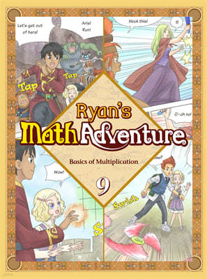 Ryan's Math Adventure 9