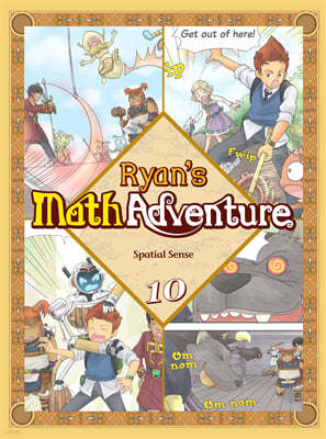 Ryan's Math Adventure 10