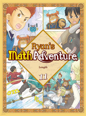 Ryan's Math Adventure 11