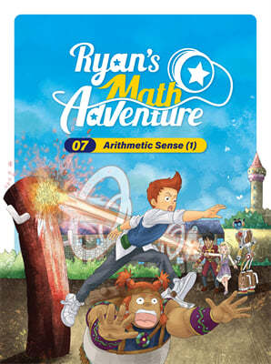 Ryan's Math Adventure 7