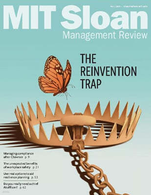 MIT SLOAN MANAGEMENT REVIEW(谣) : 2024 no.04 Fall