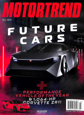 Motor Trend () : 2024 Fall  