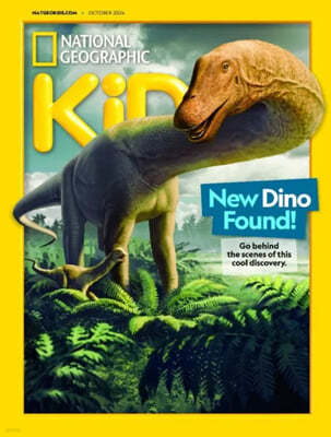 National Geographic Kids () : 2024 10 