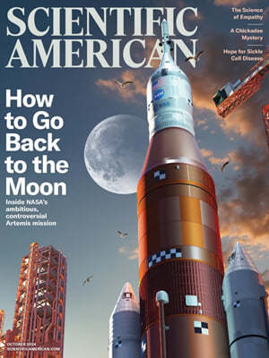 Scientific American () : 2024 10