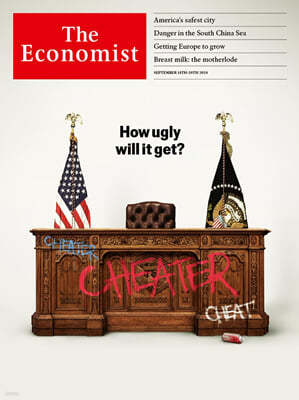 The Economist USA (ְ) : 2024 09 14