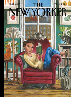 NEW YORKER (ְ) : 2024 09 16