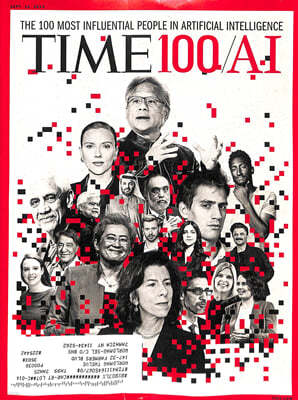 Time (ְ) - USA Ed. 2024 09 16 