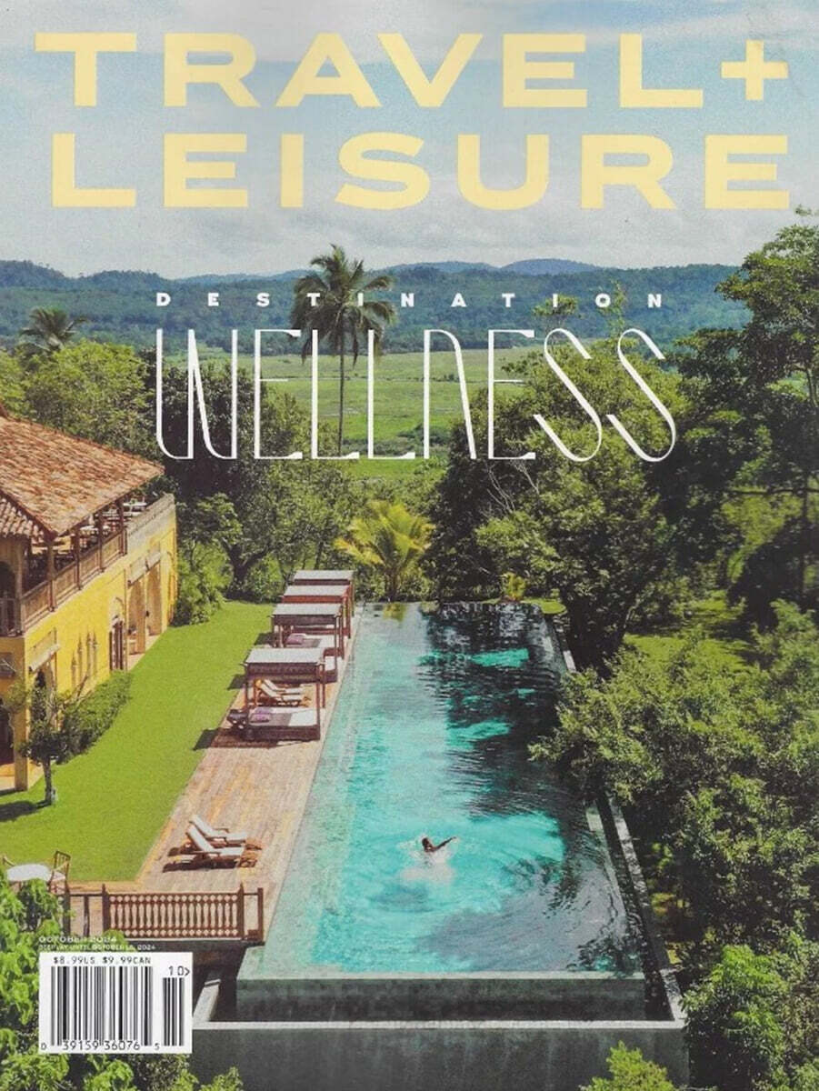 Travel + Leisure (월간) : 2024년 10월 - 예스24