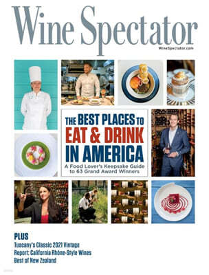 Wine Spectator () : 2024 10 31 