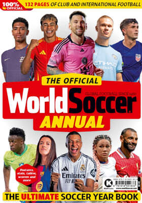 World Soccer () : 2024 Annual 