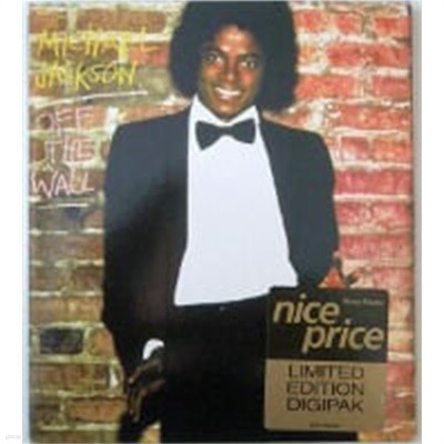 Michael Jackson / Off The Wall (Limited Edition Digipack/)