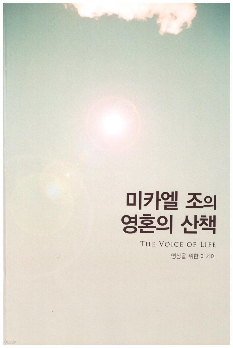 미카엘 조의 영혼의 산책