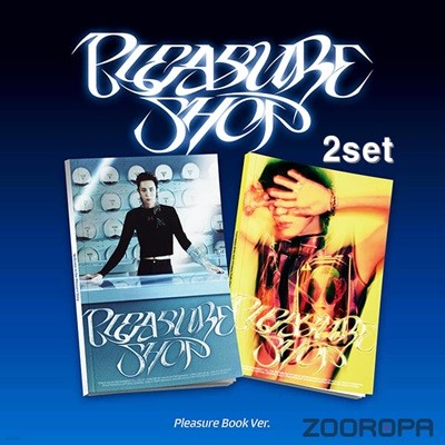 [̰/2Ʈ] Ű KEY Pleasure Shop ̴Ͼٹ 3 Pleasure Book Ver