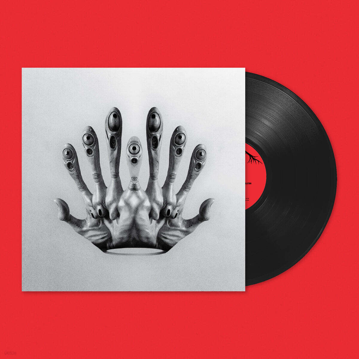 솔루션스 (THE SOLUTIONS) - 3집 N/A [LP]