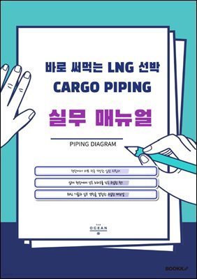 바로 써먹는 LNG선박 CARGO PIPING 실무 매뉴얼