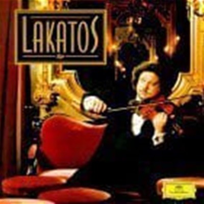 Roby Lakatos / ī佬 (Lakatos) (DG5377)