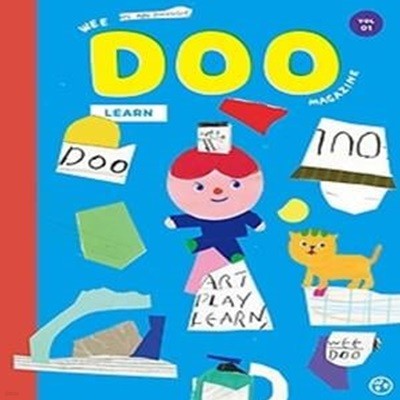 WEE DOO 위두 Vol.01