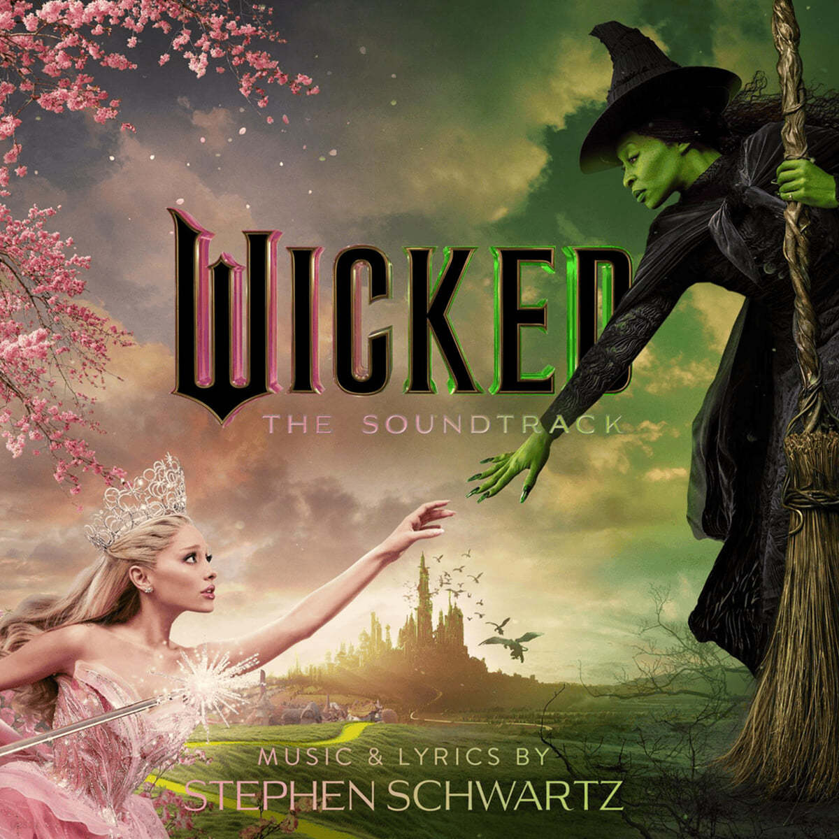 위키드 영화음악 (Wicked OST) [2LP]