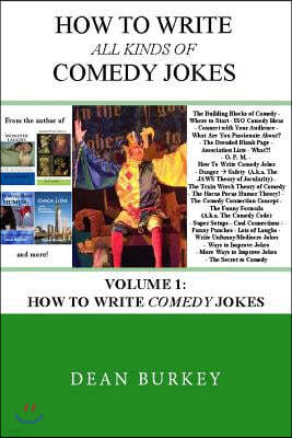 How to Write Comedy Jokes