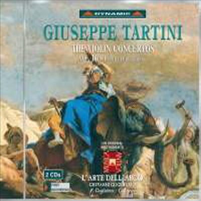 ŸƼ : ̿ø ְ Vol.16 (Tartini : The Violin Concertos Volume 16) - L'Arte dell'Arco