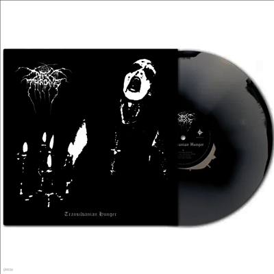 Darkthrone — Transilvanian Hunger (30th Anniversary) 앨범 커버