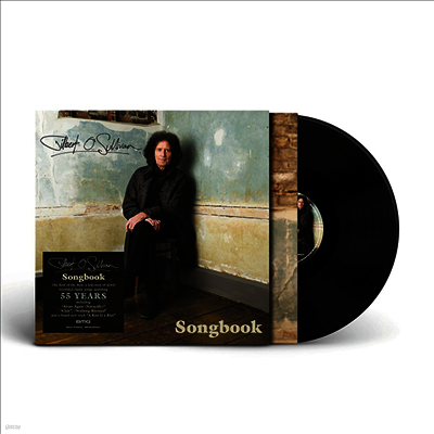 Gilbert O'Sullivan — Songbook 앨범 커버