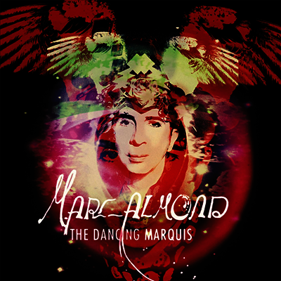 Marc Almond — The Dancing Marquis 앨범 커버