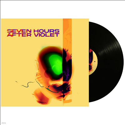 Seven Hours After Violet — Seven Hours After Violet 앨범 커버