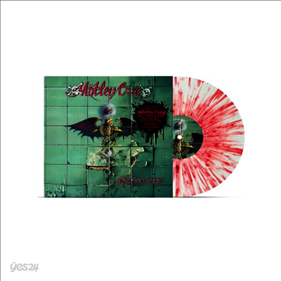 Motley Crue - Dr. Feelgood (35th Anniversary Edition)(Remastered)(Ltd)(Colored LP)