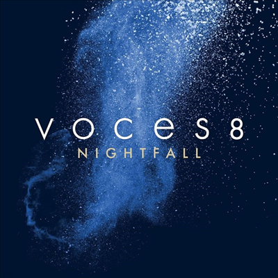 ü8 - Ʈ (Voces8 - Nightfall)(CD) - Voces8