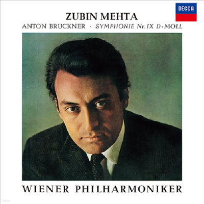 ũ:  9 (Bruckner: Symphony No.9) (Ltd)(Single Layer)(SHM-SACD)(Ϻ) - Zubin Mehta