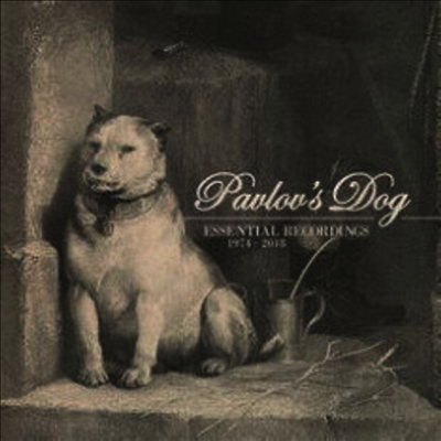 Pavlov's Dog - Essential Recordinds 1974-2018 (5CD Box Set)