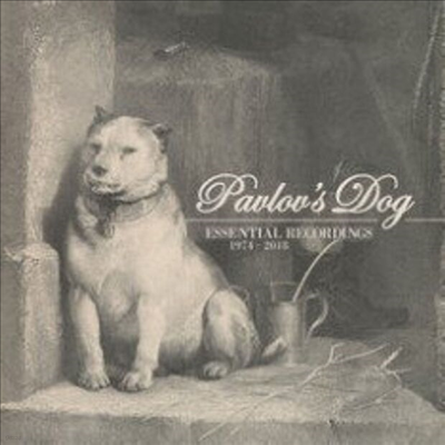 Pavlov's Dog - Essential Recordinds 1974-2018 (5CD Box Set)