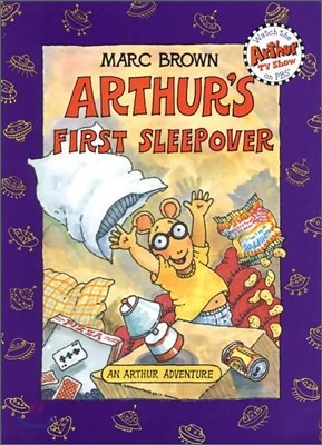 Arthur's First Sleepover